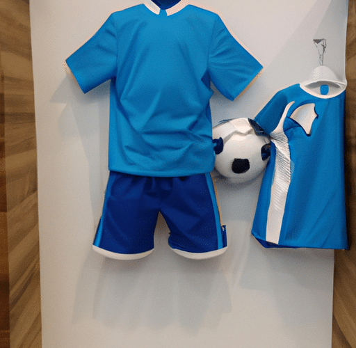 Jak wybrać odpowiedni strój piłkarski dla Twojego dziecka?