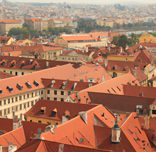 Dachy Praga: Architektoniczne Skarby i Nowoczesne Rozwiązania Pokryć Dachowych