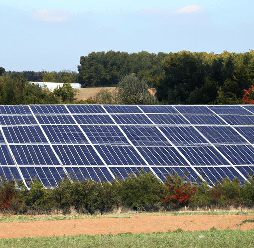 Przyszłość energetyki w Olecku: Postaw na instalacje fotowoltaiczne