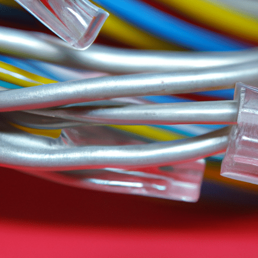 kabel bezhalogenowy