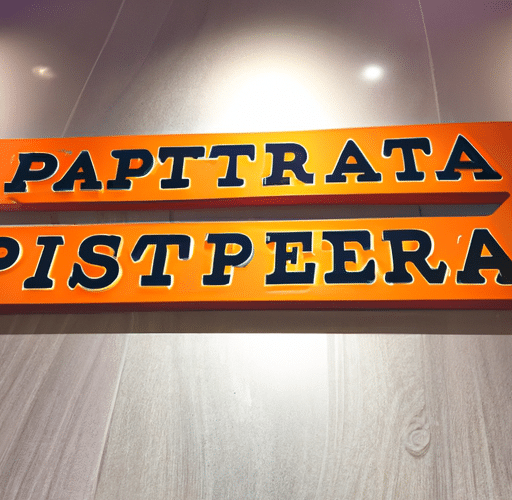 Spaghetteria Pizza & Pasta: Sekret najsmaczniejszych włoskich dań na talerzu