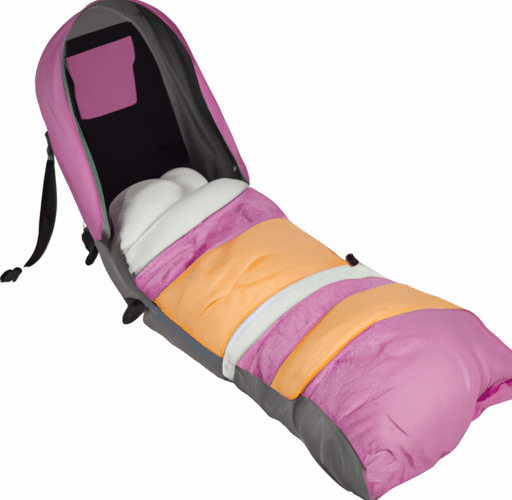 Bezpieczny i ciepły: kompletny poradnik o śpiworku do wózka spacerowego