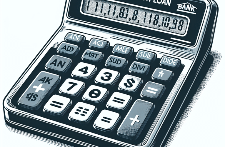 Alior Bank kredyt konsolidacyjny kalkulator – jak łatwo obliczyć swoje oszczędności przy konsolidacji zobowiązań