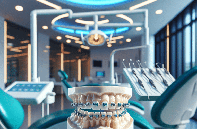 Aparat ortodontyczny w Katowicach: Przewodnik po najlepszych gabinetach i metodach leczenia