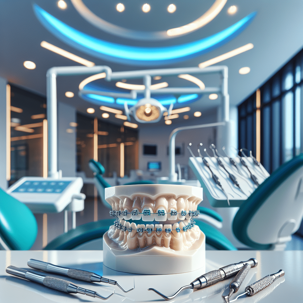 aparat ortodontyczny katowice