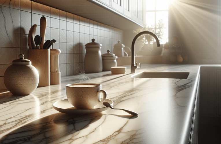 Blaty kuchenne z Jabłonnej: Praktyczny przewodnik wyboru idealnego materiału do Twojej kuchni