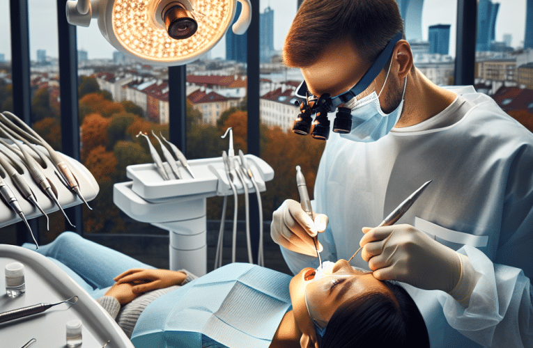 Chirurg stomatolog w Warszawie: Jak wybrać najlepszego specjalistę dla Twojego uśmiechu?