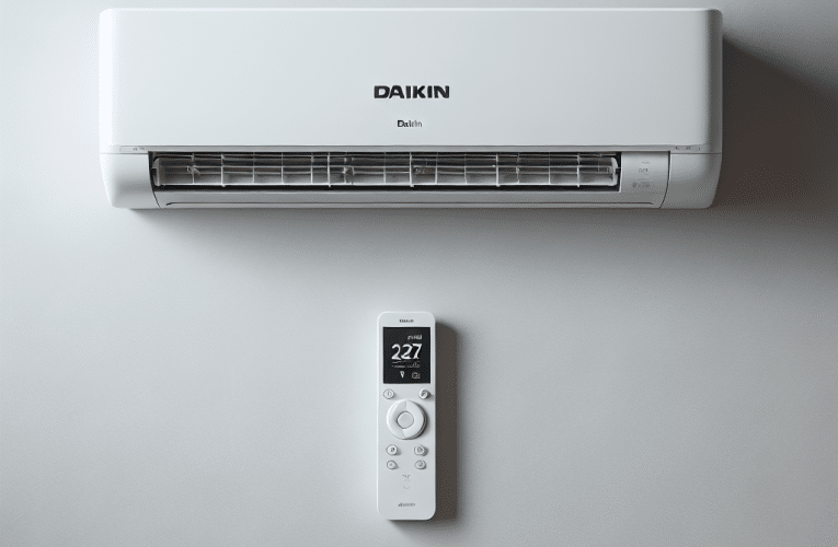 Daikin Klimatyzator – Jak wybrać najlepszy model do Twojego domu?