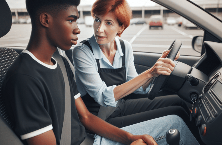 Doszkalanie jazdy – Jak poprawić swoje umiejętności za kierownicą?