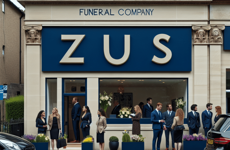 Firma Pogrzebowa Zeus – Jak Wybrać Godne Pożegnanie Bliskich?