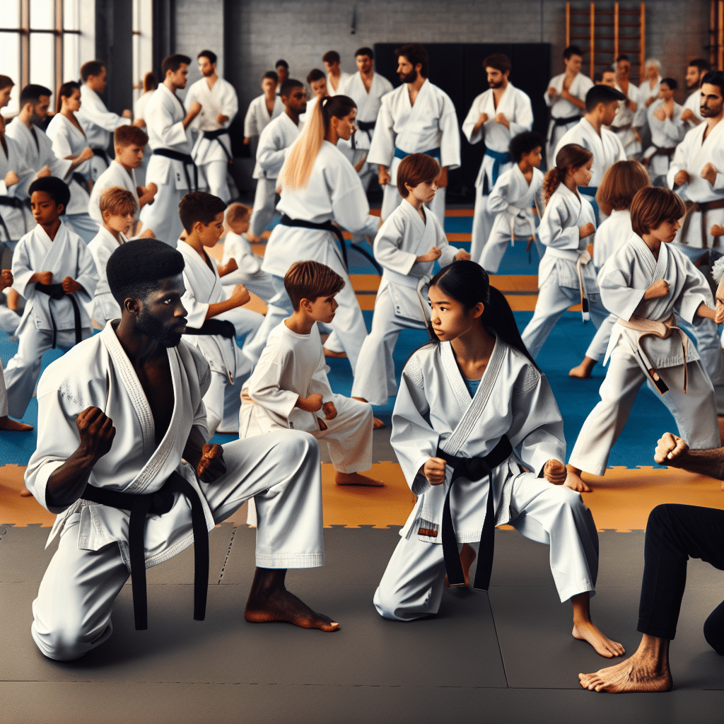 klub karate kyokushin
