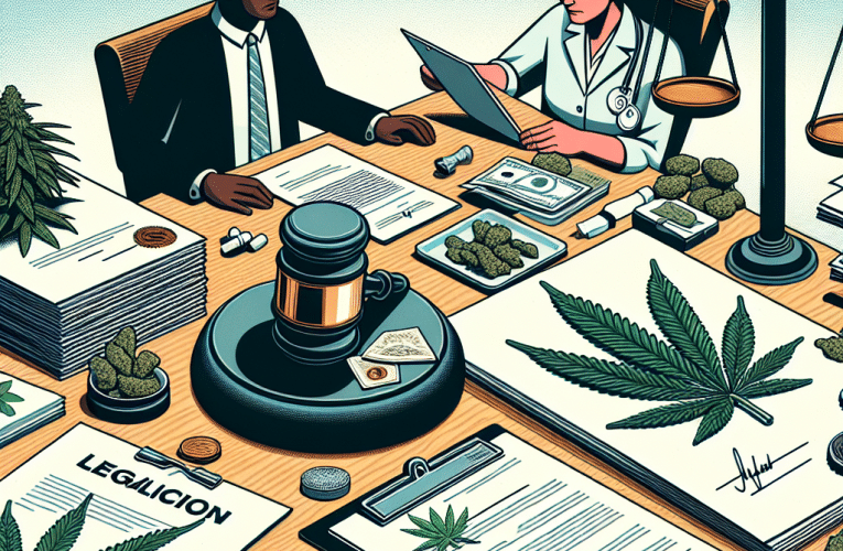Marihuana medyczna – obsługa prawna w kontekście nowych regulacji: poradnik dla pacjentów i przedsiębiorców