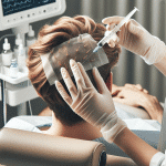 mezoterapia skóry głowy katowice