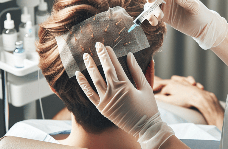 Mezoterapia skóry głowy w Katowicach: Kompletny przewodnik po zabiegu odmładzającym