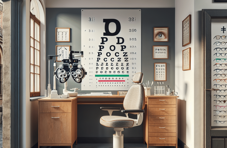 Okulista Siedlce – Jak znaleźć dobrego specjalistę dla Twoich oczu?