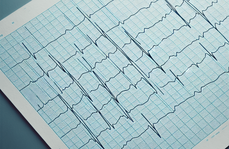 Papier do rejestracji EKG – Jak wybierać i gdzie kupować odpowiednie akcesoria medyczne?