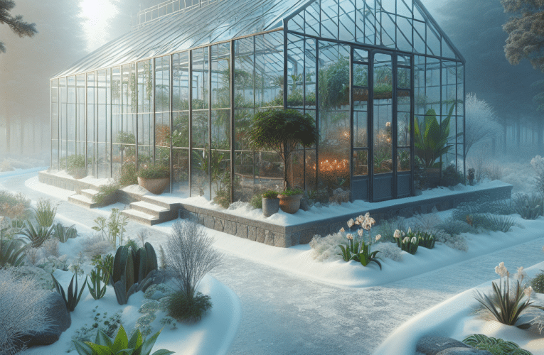Projektowanie ogrodów zimowych – praktyczny przewodnik po Twojej zielonej oazie w domu