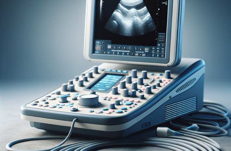 Ultrasonografy Logiq: Przewodnik po zaawansowanych systemach obrazowania dla profesjonalistów medycznych