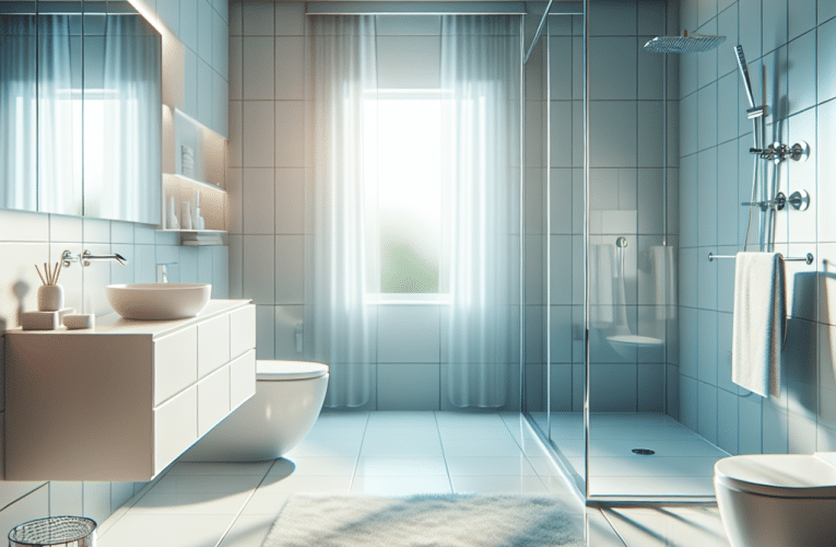 Wizualizacja łazienki – Jak stworzyć idealne 3D przed remontem?