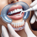 wybielanie zębów brwinów