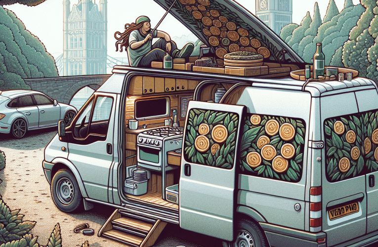 Zabudowy furgonów – jak efektywnie przekształcić pojazd dostawczy w mobilne biuro?