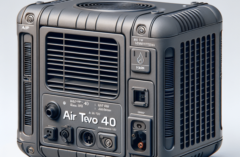 Air Top Evo 40 – ciche i wydajne ogrzewanie dla każdego kampera: Przewodnik po instalacji i użytkowaniu