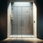 drzwi prysznicowe