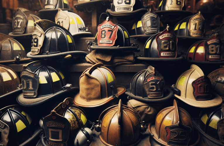 Hełmy strażackie – kluczowe elementy wyposażenia i ich wpływ na bezpieczeństwo podczas akcji gaśniczych