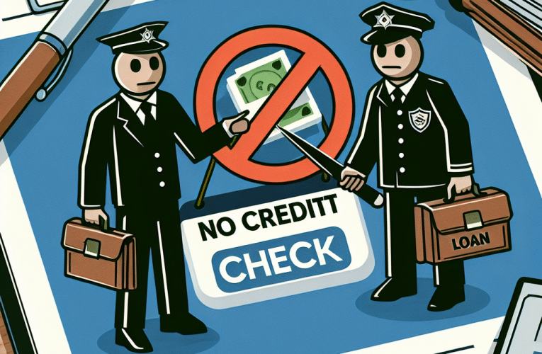Pożyczki bez zdolności kredytowej z komornikiem: Jak bezpiecznie pozyskać finansowanie w trudnej sytuacji