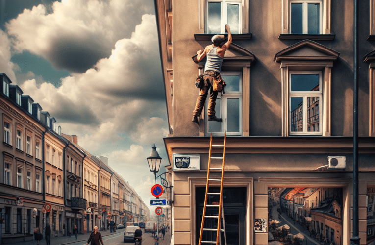 Regulacja okien w Piasecznie – krok po kroku jak zadbać o szczelność i komfort użytkowania
