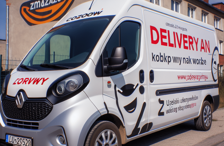 Samochód dostawczy do wynajęcia w Chorzowie – Przewodnik po najlepszych ofertach i usługach