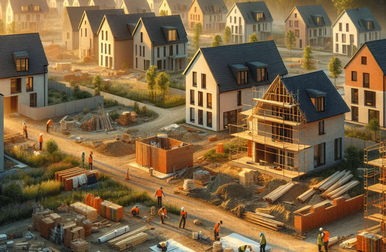 Budowa domów jednorodzinnych we Wrocławiu: Poradnik krok po kroku dla przyszłych właścicieli