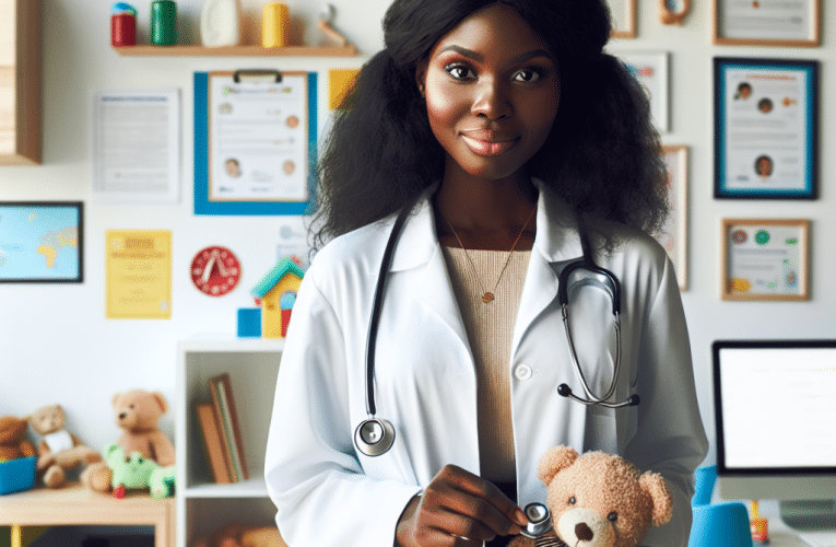 Dobry pediatra w Chorzowie – jak wybrać najlepszego specjalistę dla Twojego dziecka?