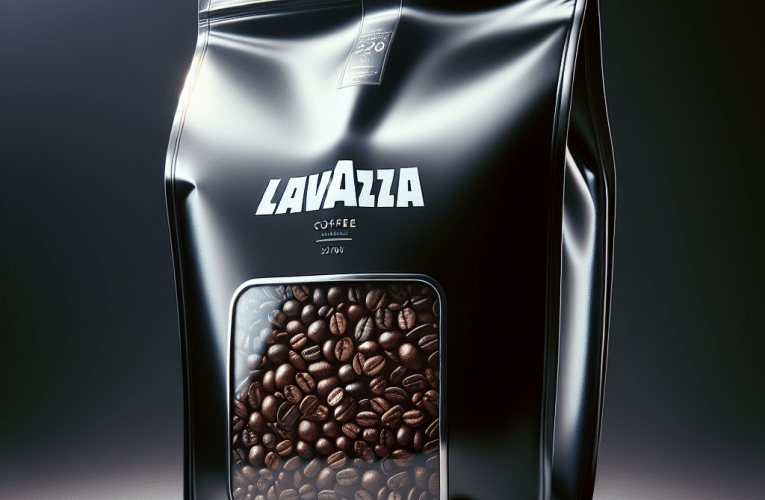 Kawa ziarnista Lavazza – przewodnik po wyborze najlepszego smaku dla siebie