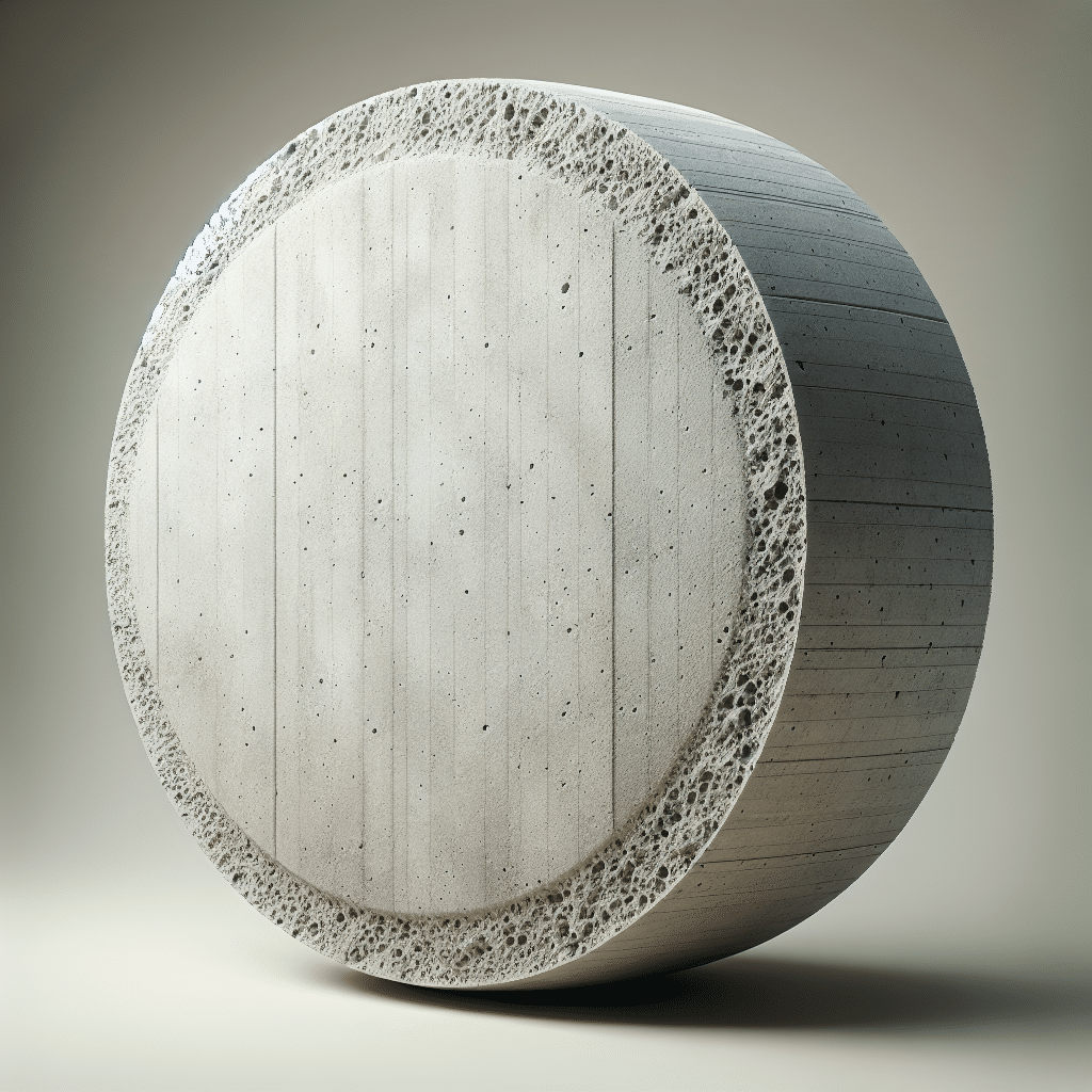 krąg betonowy