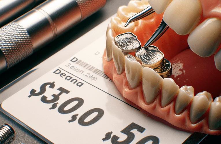 Naprawa protezy zębowej: cena i porady jak wybrać najlepszy serwis
