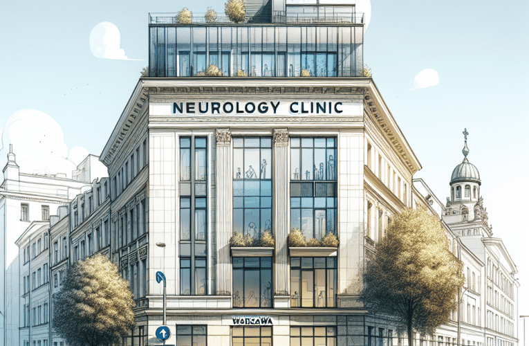 Neurolog w Warszawie: Jak znaleźć najlepszego specjalistę dla swoich potrzeb?