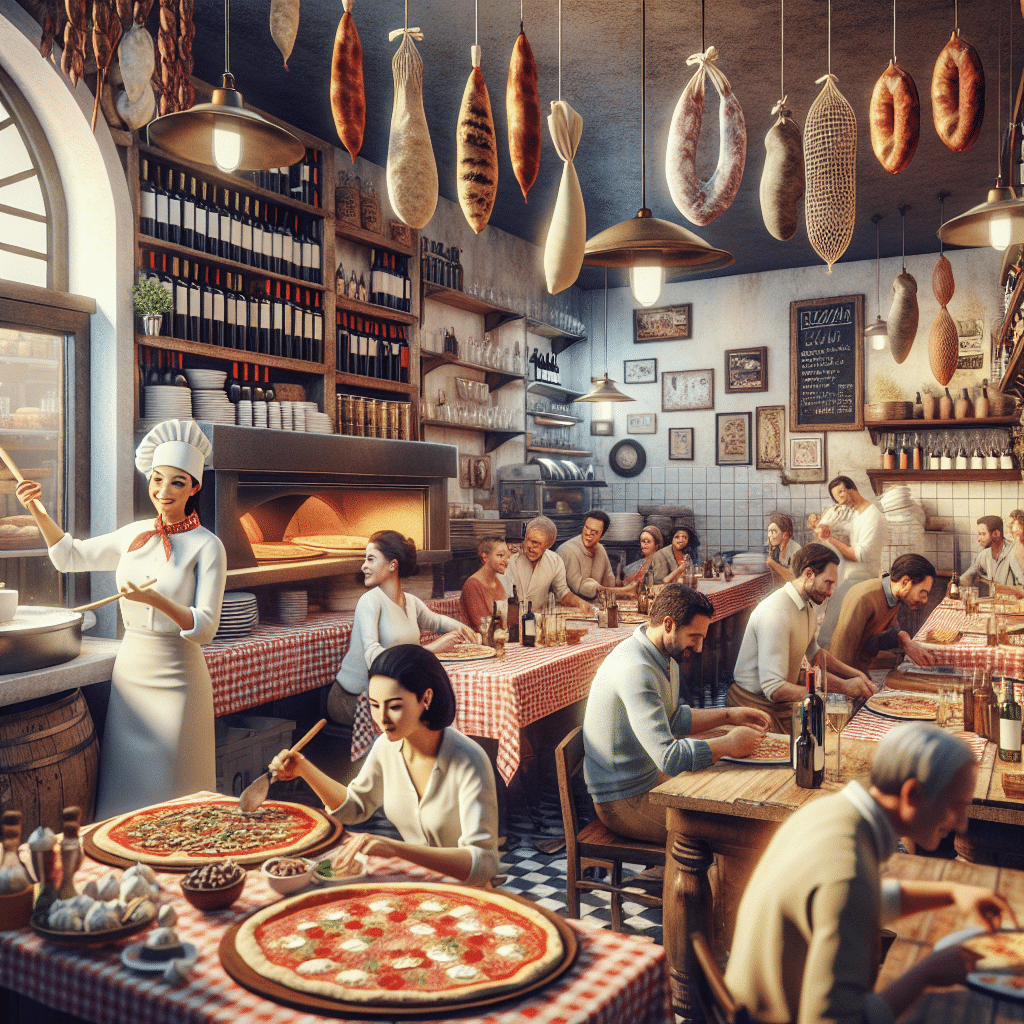 pizzeria italiana