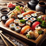 sushi stanisławów pierwszy