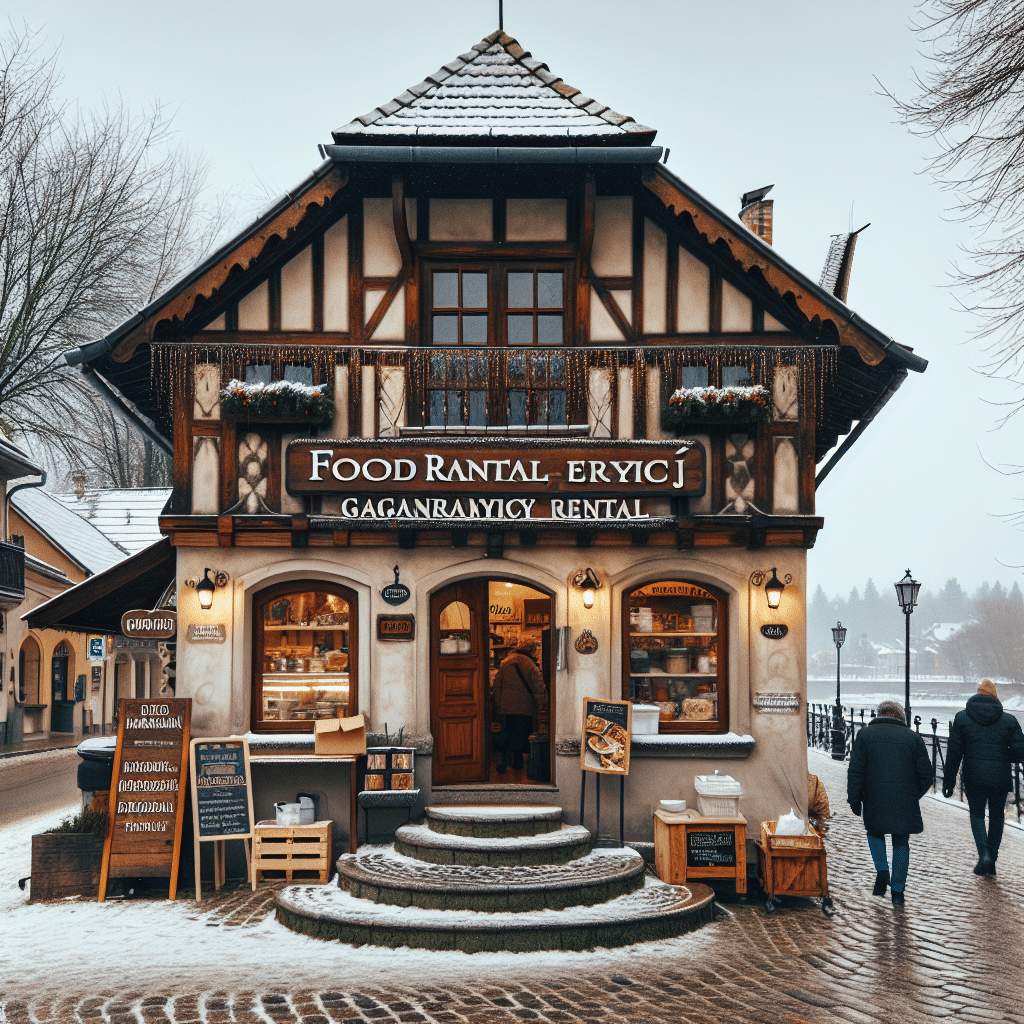 wypożyczalnia gastronomiczna pułtusk