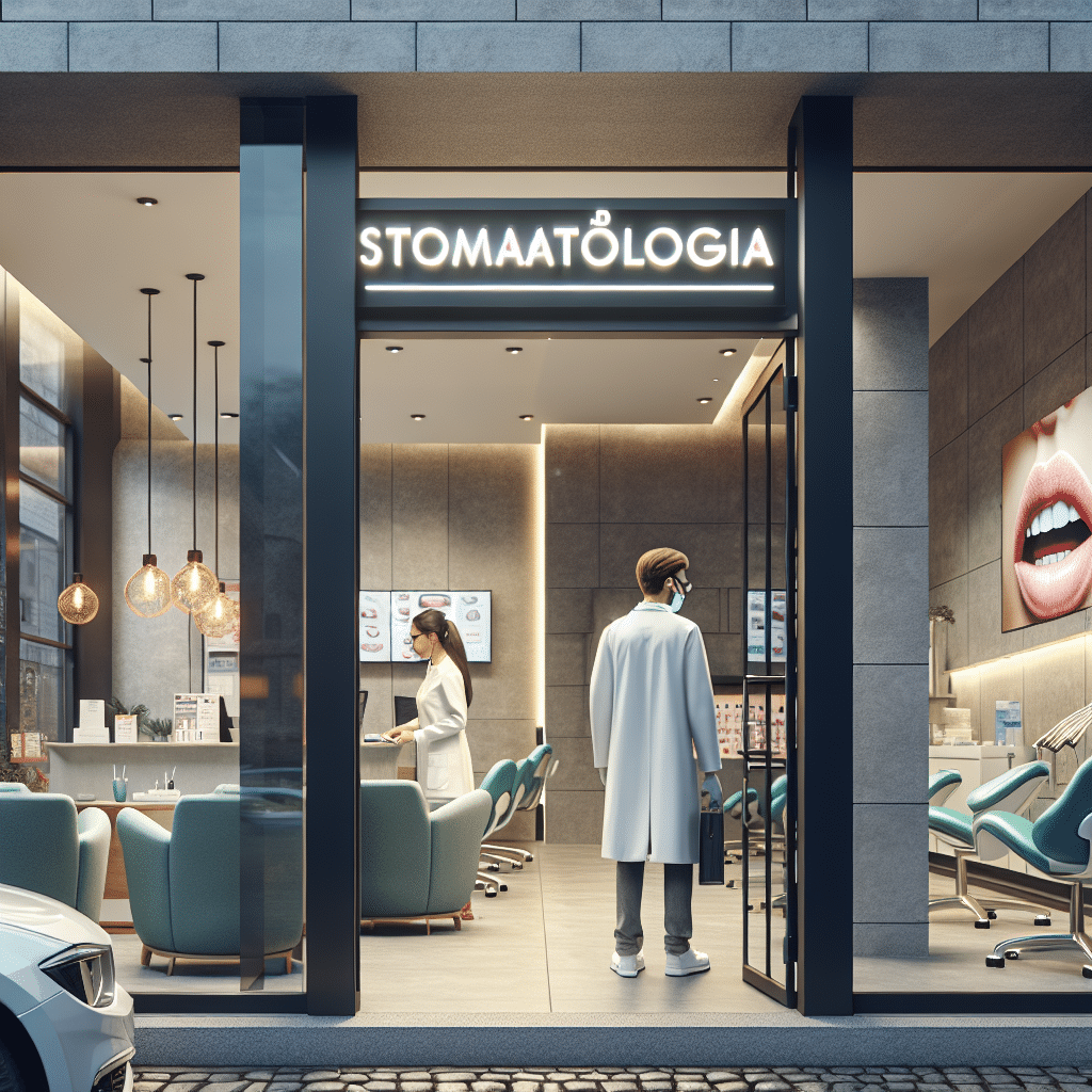 łódź stomatologia