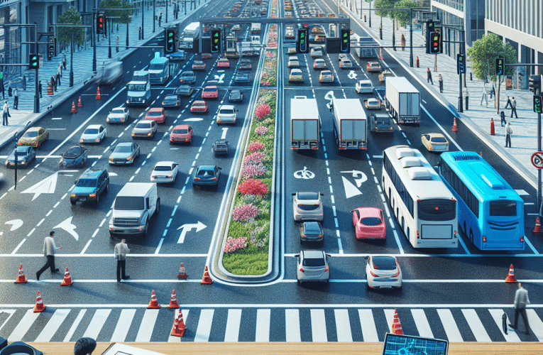 Badania ruchu tranzytowego: Jak analiza danych może usprawnić transport miejski?