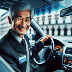 kierowca taxi warszawa