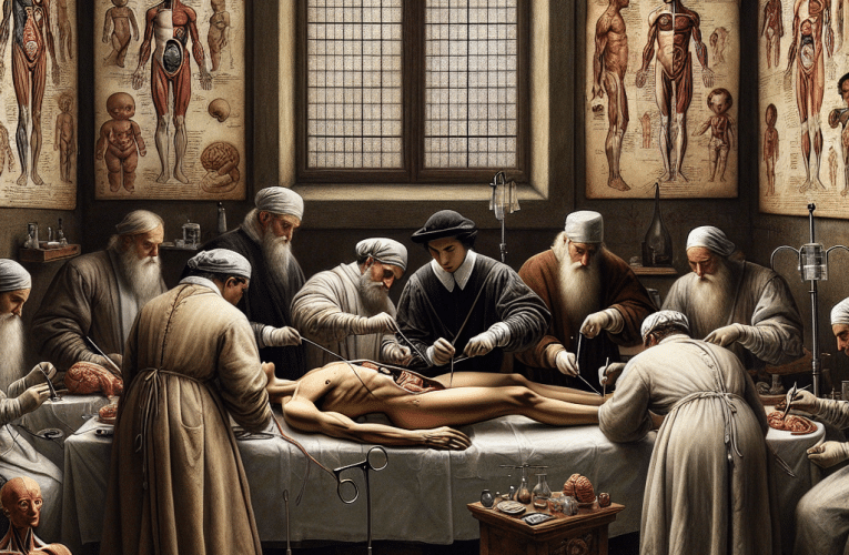 Operacja Da Vinci: Rewolucyjna Technologia w Chirurgii Minimalnie Inwazyjnej