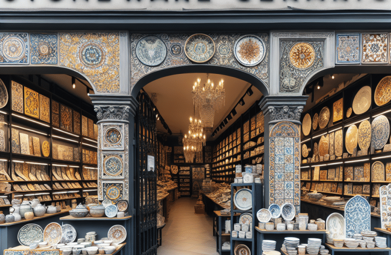 Płytki ceramiczne w Warszawie – gdzie znajdziesz najlepsze sklepy?