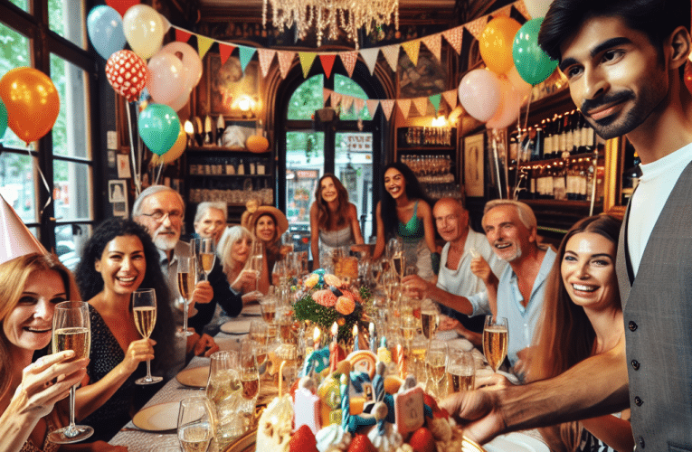Przyjęcie urodzinowe w restauracji w Warszawie: Jak zorganizować niezapomnianą imprezę?