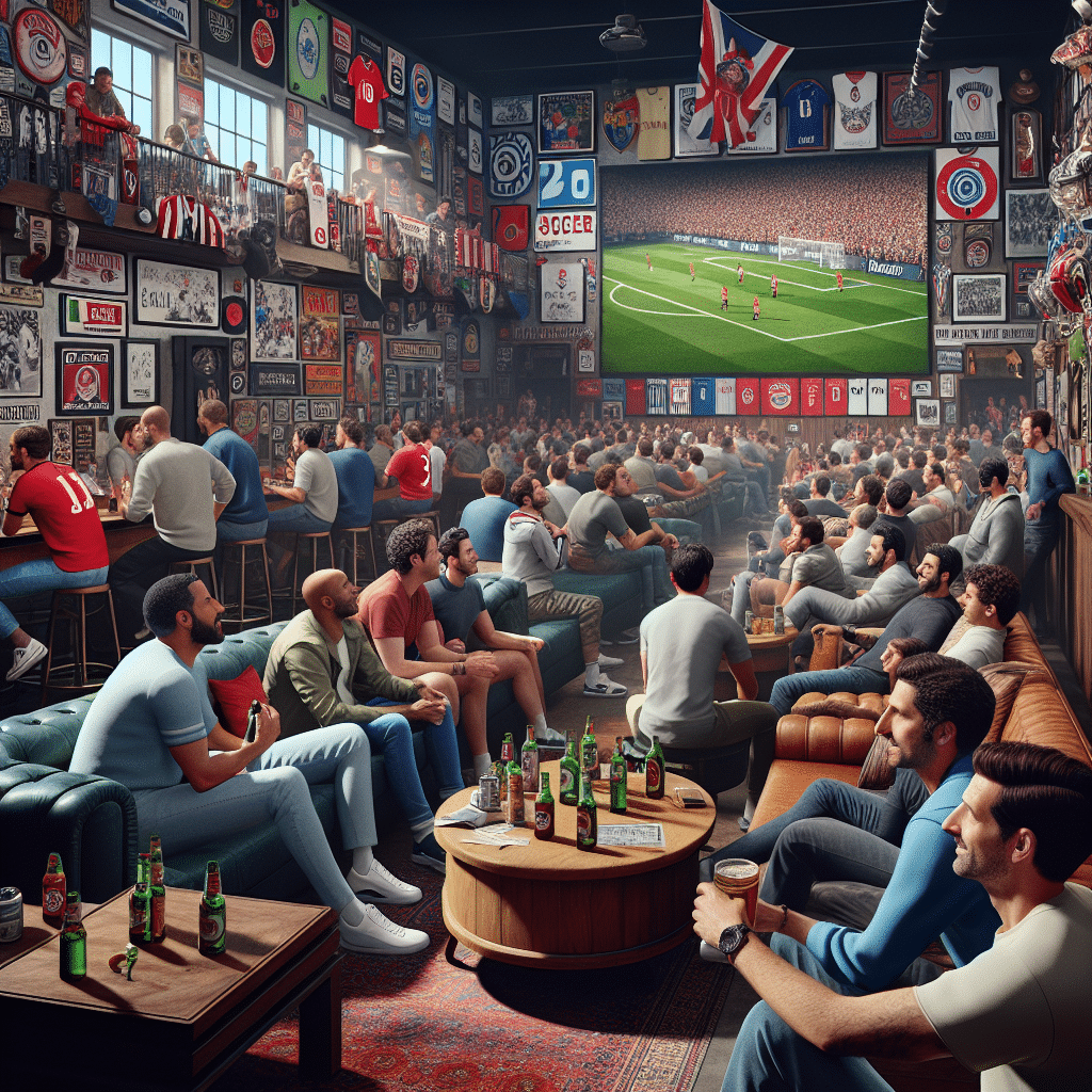 salon piłkarski