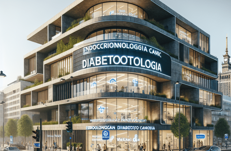 Diabetologia Warszawa: Jak znaleźć najlepszego specjalistę w stolicy?