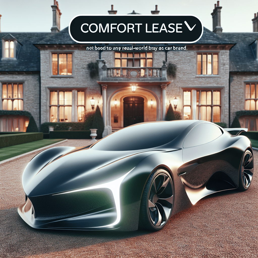 bmw comfort lease