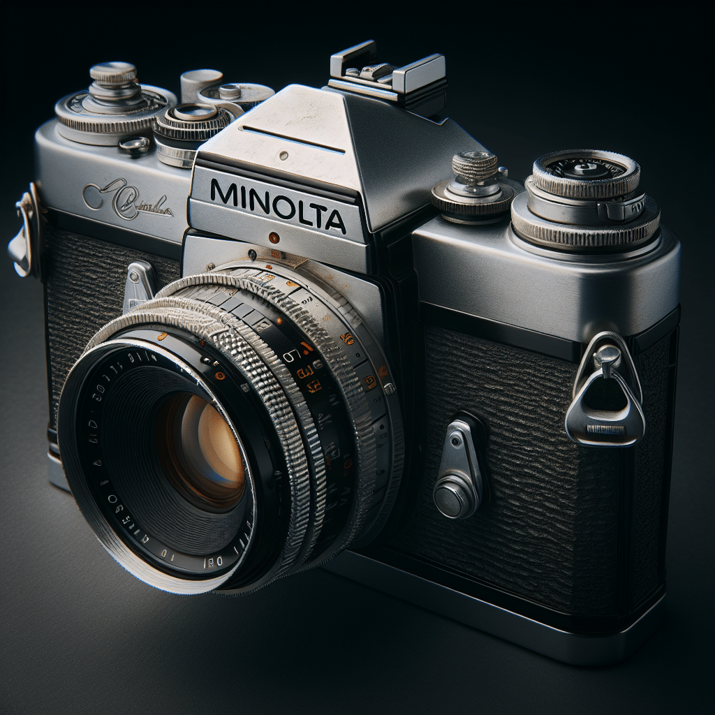 minolta